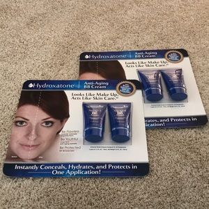 Hydroxatone Anti Aging BB Cream and Sunscreen